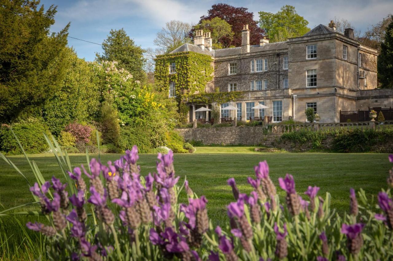 Burleigh Court Hotel Stroud  Exteriör bild