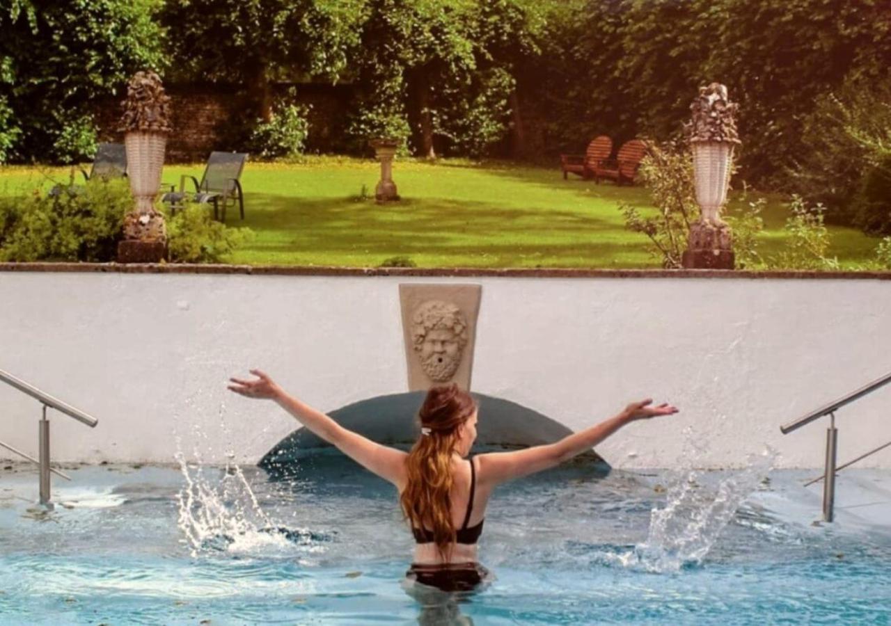 Burleigh Court Hotel Stroud  Exteriör bild
