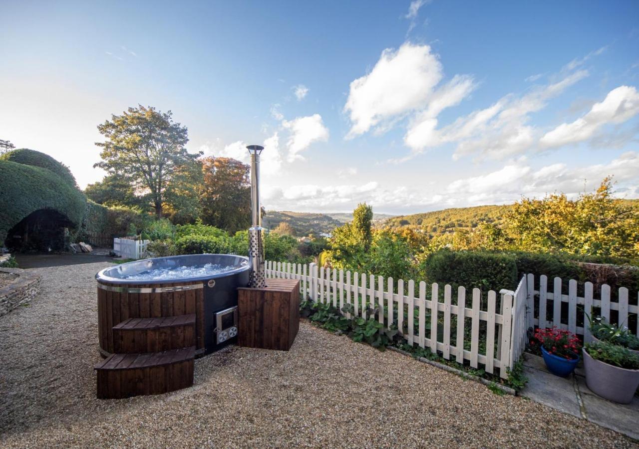 Burleigh Court Hotel Stroud  Rum bild